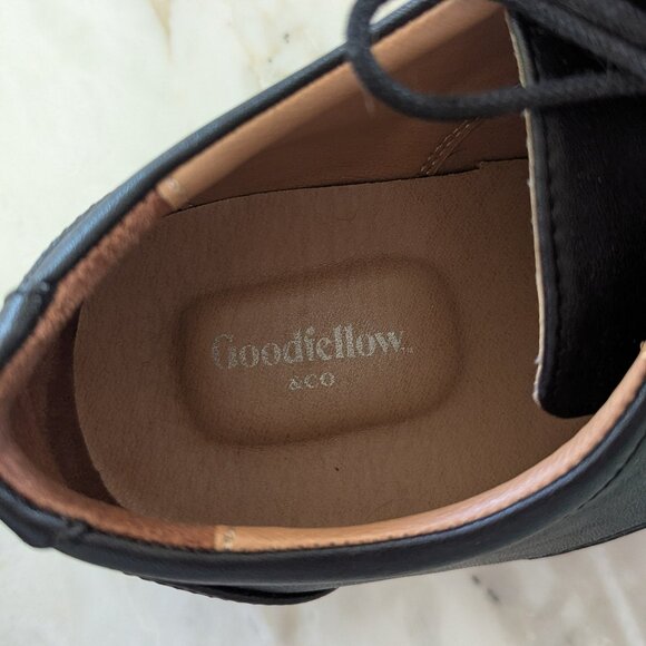 Goodfellow & Co Men’s Dress Shoes – Classic Oxford Style, Size 8 - Picture 5 of 5